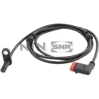 SNR ABS Sensor Raddrehzahl Hinten Rechts passend für MERCEDES-BENZ E-Klasse Limousine (W211) ASB151.27