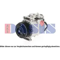 AKS Dasis Kompressor, Klimaanlage 851688N