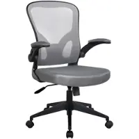 Trisens Bürostuhl Ergonomisch Drehstuhl Schreibtischstuhl Mesh Netzstoff office Stuhl