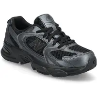 New Balance 530 Black Dark Grey (GS) - EU 40