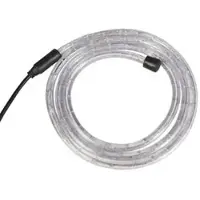 ETT LED-Lichtschlauch McShine, 10m, 360 LEDs, IP44, warmweiß, 3000K, 13mm-Ø