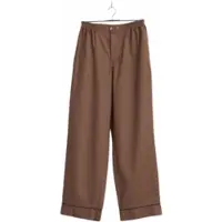 HAY Pyjamahose Outline Damen Milk Chocolate-M / L