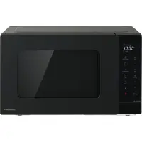 Panasonic NN-K36NB, Arbeitsplatte, Kombi-Mikrowelle, 24 l, 900 W, Eingebautes Display, LED