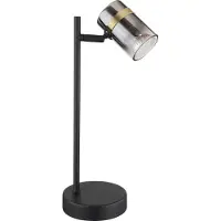 Globo 57916T, Metall, Glas, IP20, II, GU10, 8 W, 230 V