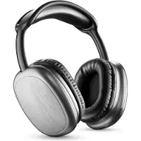 Music Sound Kopfhörer Over-Ear MAXI 2 BTHEADBMSMAXI2K sw