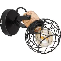 Globo 54039-1, E27, Ip20