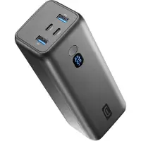 Cellularline Maxi 27000, 27000 mAh, Schwarz