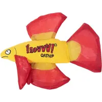 Yeowww! ! Mo Betta Fish - Red