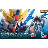 Bandai Modellbausatz GUNDAM RG GUNDAM BUILD STRIKE FULL PACK SC 1/144 GUNPLA NEU!