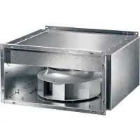 Maico MAI DSK 22 EC Schallgedämmter Radial-Kanalventilator, EC-Mot