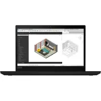 Lenovo Grade A Thinkpad P14s G1 i5-10310U 35,56cm 14Zoll 16GB 256GB M.2 BL CAM HDMI W11P