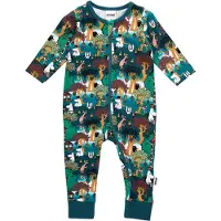 Muumi Moomin by Martinex Feier Pyjama Baby, Blau, 74