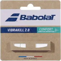 Babolat Vibrationsdämpfer Babolat Vibrakill 2.0 Blanc