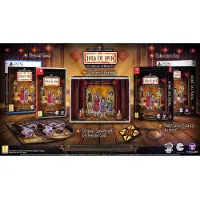 Paper Ghost Stories Third Eye Open (Collector's Edition)