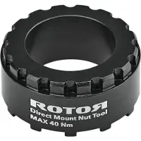 Rotor 2inpower Dm Kurbelgarnitur Mit Leistungsmesser
