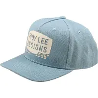 Troy Lee Designs Curved Stamp Snapback Kappe