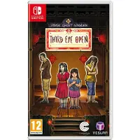 Games Paper Ghost Stories: Third Eye Open