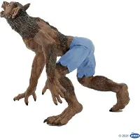 Papo Fantasy and Heroes Werwolf 38956