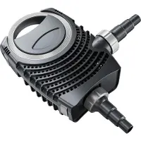 SunSun NEO-10000 SuperECO Teichpumpe 10.000 l/h / 80 W, energiesparende Filterpumpe, Bachlaufpumpe für Koiteiche, Umwälzpumpe, Skimmerpumpe, Gartenteichpumpe