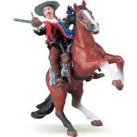 Papo Pferd der Musketiere, 148 g