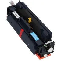 PrintAbout Toner kompatibel mit HP 410X (CF410X) - Schwarz - Hohe Kapazität
