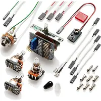 Emg SA Set White
