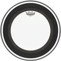 Remo Emperor SMT Clear Bass-Schlagzeugfell 16"