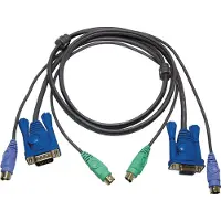 Aten 2L-5003P/C Tastatur- / Video- / Maus- (KVM-) Kabel