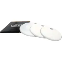 Remo Ambassador - Tom Pack - Coated - 10-12-16 - Zoll - Schlagzeug-Fell-Set