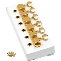Fender FenderAmerican Vintage Stratocaster/Telecaster-Mechaniken Gold