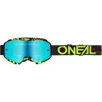 O'Neal B-10 Attack Motocross Brille