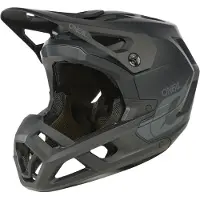 O'Neal Oneal SL1 Solid Downhill Helm, schwarz, XL (60/61)