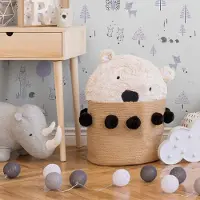 A.S. Création Vliestapete "Little Love" Motiv abstrakt naturalistisch glatt Kindertapete Tapete Tier Tapeten Kinderzimmer modern Design Wandtapete
