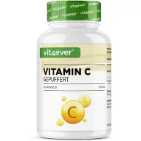 Vit4ever Vitamin C 268 g Kapseln