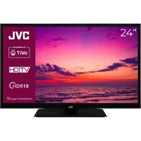 Kärcher LT-24VH5455 Fernseher 24 Zoll Smart TV by TiVo HD-Ready, HDR, Triple-Tuner, 6 Monate HD+ (2026)
