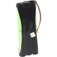 AccuCell Speicherbatterie 7,2V ersetzt Telenot PA-A3164.R004 - 800 mAh