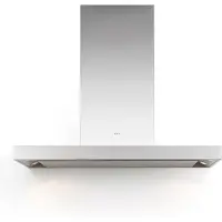 NOVY Wandhaube Flat'line 90cm ohne Motor 7605 Edelstahl inkl. 5-Jahre Garantie