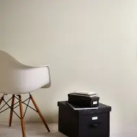 A.S. Création Uni Tapete Hell Weiße Vliestapete Einfarbig zum überstreichen Wohnzimmer und Schlafzimmer Wandtapete mit Vinyl überstreichbar