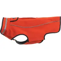 Teknikproffset - Softshell, red chili, XXL - (284666)