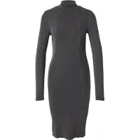 G-Star Washed Slim Fit Langärmliges Kurzes Kleid