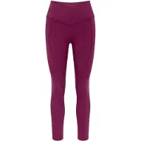 Triumph Leggings Cardio 10217851 Dunkelrot Slim Fit