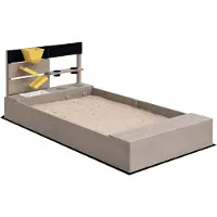 Outsunny Sandkasten 154L x 80B x 60H cm | Gr.: onesize