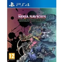 Ninja Saviors Ninja Art Ed. PS-4 Return of the Warriors