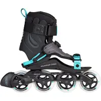 Powerslide Doop Urban 90 Inline-skates Schwarz EU 43-49 Schwarz EU 43-49