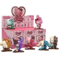 Mighty Jaxx Kandy x Sanrio ft. Jason Freeny - Choco Edition - Serie 2