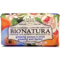 Nesti dante Firenze Bio Natura Ginseng & Barley Soap 250 g