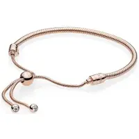 Pandora Moments Rose Sliding Armband