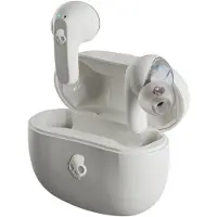Skullcandy RAIL, True Wireless Stereo (TWS), Anrufe/Musik, 20 - 20000 Hz, 49,3 g, Kopfhörer, Weiß