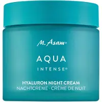 M. Asam Aqua Intense Hyaluron Nachtcreme 50 ml