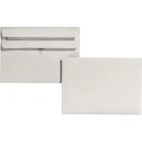 Eurokuvert Recycling-Briefumschläge,DIN C6, ohne Fenster, selbstklebend